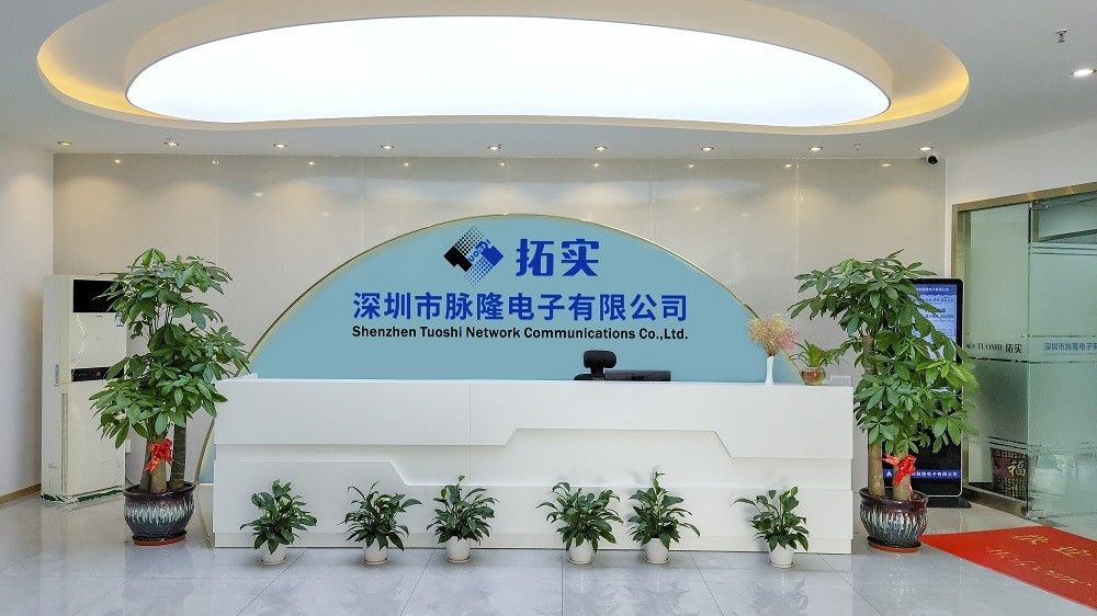 China Shenzhen Tuoshi Network Communications Co., Ltd Unternehmensprofil