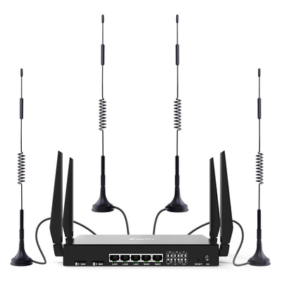 CPE Wireless Mobile 4g LTE OpenWRT Unlocked Dual Sim Card Router Portable