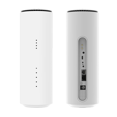 5G Modem WiFi 6 Router NR NSA / SA Wireless CPE Voice Volte Gigabit Ethernet