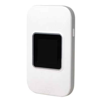 MTK Chipset 4G Mobile Hotspot Portable Lightweight Wireless Router With WPA/WPA2-PSK Security