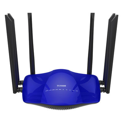 5dBi Antennas 5G 1200Mbps WiFi Router 802.11 5GHz Sim Card Router