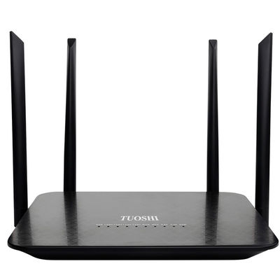 WAN LAN 802.11ax Wifi 6 Router 2.4GHz Built In Firewall