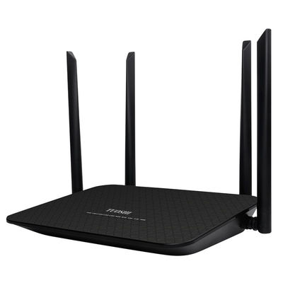 WAN LAN 802.11ax Wifi 6 Router 2.4GHz Built In Firewall