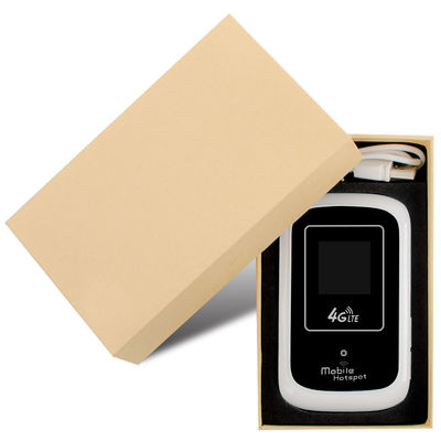 10 Users WiFi LTE Router Mobile Hotspot Portable Sim Card Modem