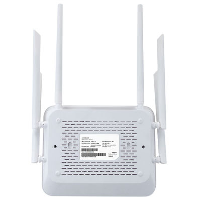 1200mbps WiFi LTE Router 6 Antenna Outdoor Router With Sim Card