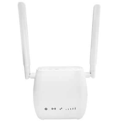 5dbi Antenna Broadband Sim Card Router White RJ11 Port