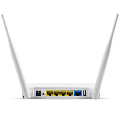 R658U WiFi Router 2 External Antenna Wireless Router USB Port