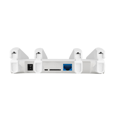 Unlocked 4G LTE CAT4 Hotspot WiFi Router With RJ45 External Antennas
