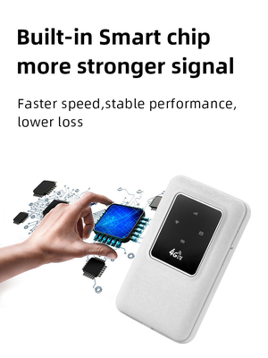 Wifi Mobile Hotspot Modem 4G LTE Pocket Router B1 B3 B5 B7 B8 B20 B28 B38 B39 B40