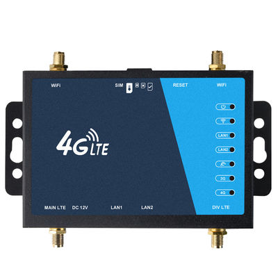 Hotspot Wifi Router 4G LTE 300mbps Detachble External Antenna 32 Devices