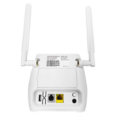5dbi Antenna Broadband Sim Card Router White RJ11 Port