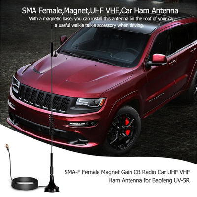Outdoor Loop Mounted Base Sucker Lte Car Gsm 4g Magnetic Antenna Long Range