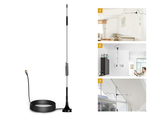 Outdoor Loop Mounted Base Sucker Lte Car Gsm 4g Magnetic Antenna Long Range